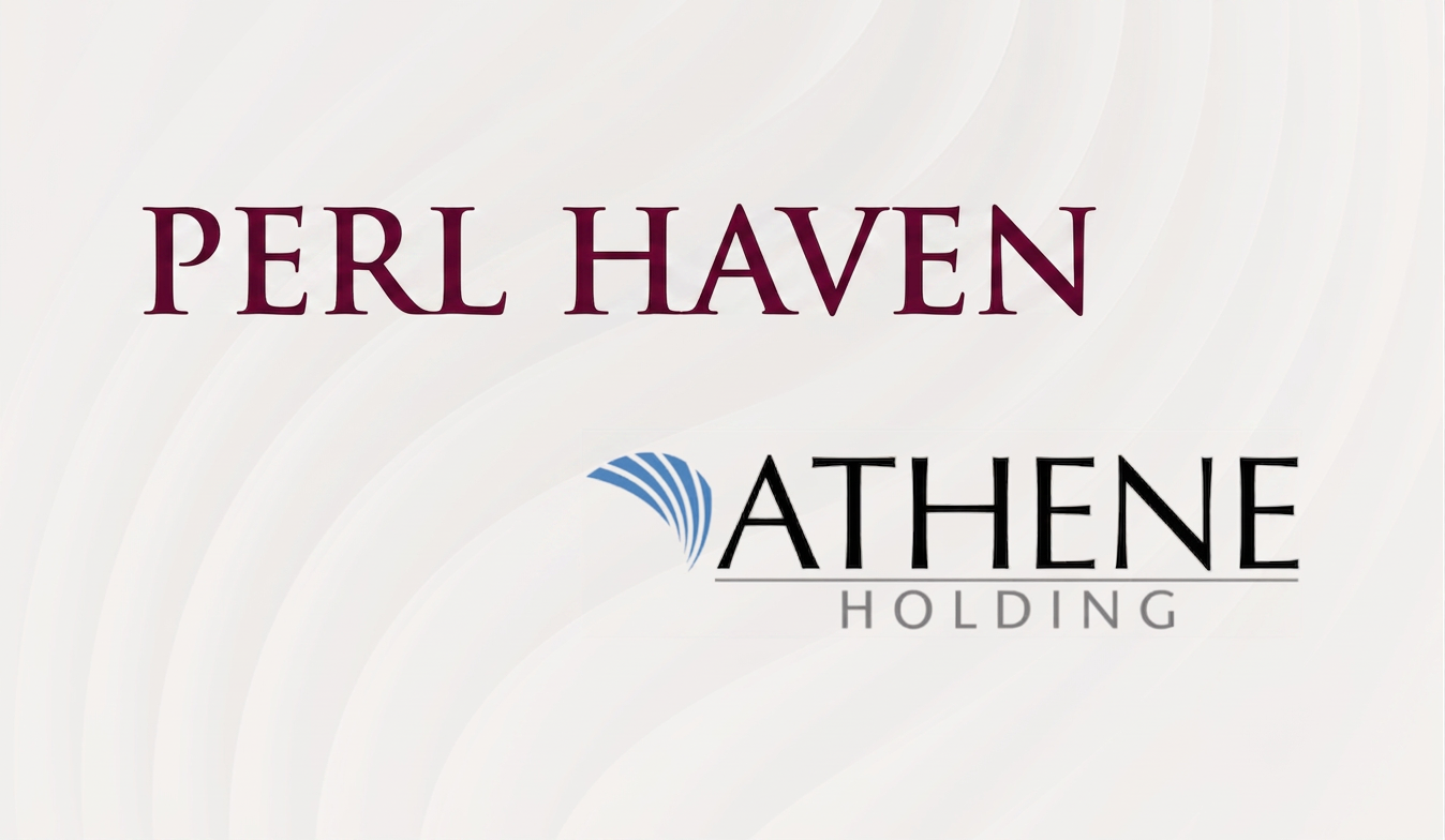 Perl Haven and Perl Haven merger announcement